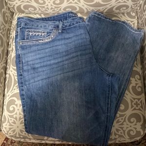 Maurice’s size 24 jeans
